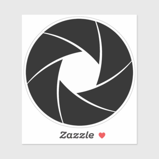 Sticker Ouverture (Feuille)