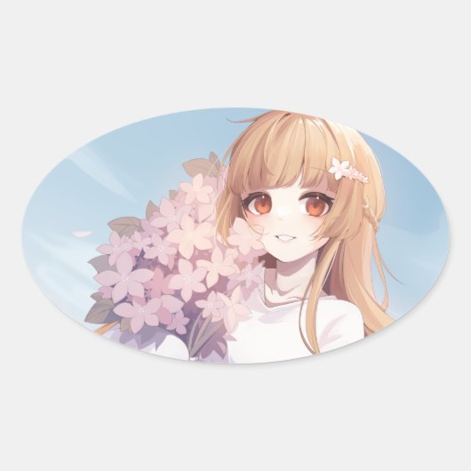 STICKER OVALE ステッカー (Devant)