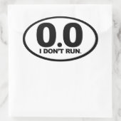 STICKER OVALE 0.0 (Sac)