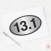 STICKER OVALE 13.1 (Enveloppe)