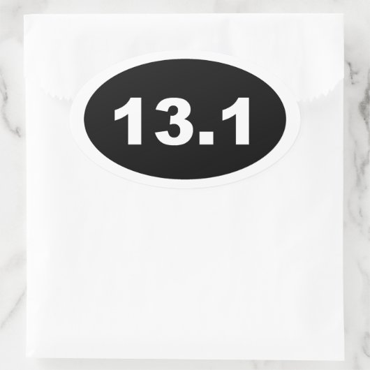 STICKER OVALE 13.1 (Sac)