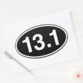 STICKER OVALE 13.1 (Enveloppe)