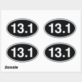 STICKER OVALE 13.1 (Feuille)