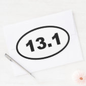 STICKER OVALE 13.1 (Enveloppe)