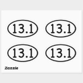 STICKER OVALE 13.1 (Feuille)