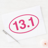 STICKER OVALE 13.1 (Enveloppe)