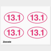STICKER OVALE 13.1 (Feuille)