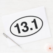 STICKER OVALE 13.1 (Enveloppe)