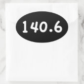 STICKER OVALE 140.6 (Sac)