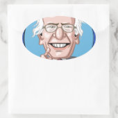 STICKER OVALE 2016 (Sac)