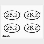 STICKER OVALE 26.2 (Feuille)