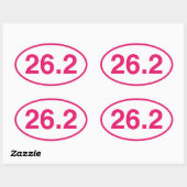 STICKER OVALE 26.2 (Feuille)