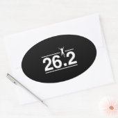 STICKER OVALE 26 2 (Enveloppe)