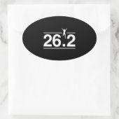 STICKER OVALE 26 2 (Sac)