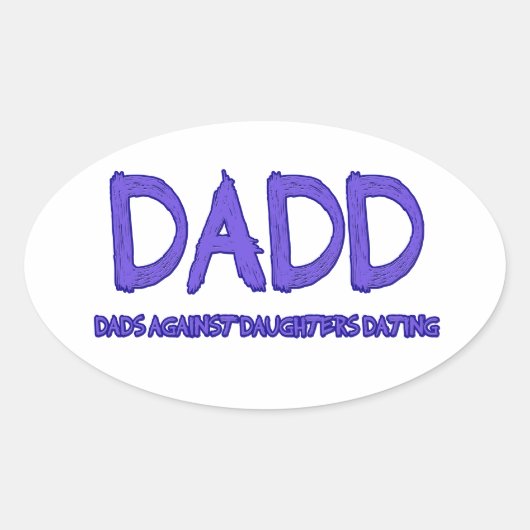 STICKER OVALE ADD (Devant)