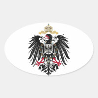 Armoiries de l'Empire allemand de 1889