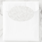 Sticker Ovale Arrière - plan de texture gris clair (Sac)