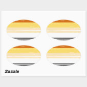 Sticker Ovale BARRE D'ENCRE FIER -.png (Feuille)