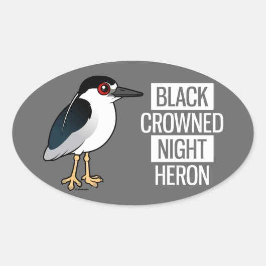 STICKER OVALE BCNH (Devant)