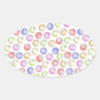 Bingo Balls
