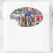 STICKER OVALE CANAUX (Sac)