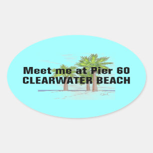 Sticker Ovale Cartes PIER 60 (4)