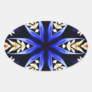 Sticker Ovale C'Est Tout !