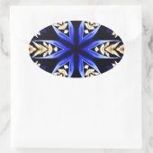 Sticker Ovale C'Est Tout ! (Sac)