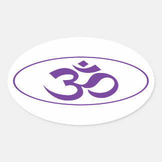 STICKER OVALE CHAMBRE
