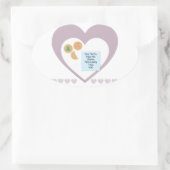 Sticker Ovale Cher Père Noël - Apportez des jouets (Sac)