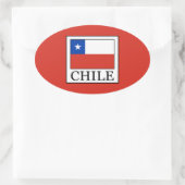 Sticker Ovale Chili (Sac)