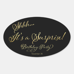 Cadeaux Chut Surprise Zazzle Be