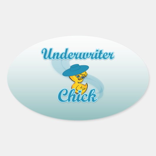 Sticker Ovale Coche de l'assureur #3.png (Devant)