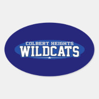 Colbert Heights High School; Wildcats