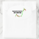 Sticker Ovale Collection Forex Day Trader (Sac)