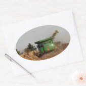 Sticker Ovale Combiner (Enveloppe)