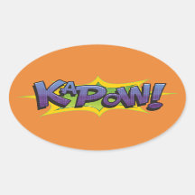 Comic KaPow !
