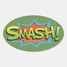 Comic Smash !