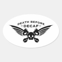 décès avant décaf