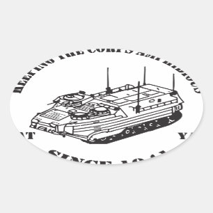 Sticker Ovale Depuis 1941 Logo de la Piste II