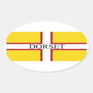 Sticker Ovale Dorset