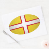 Sticker Ovale Dorset (Enveloppe)
