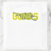 Sticker Ovale Escalade Shawagunks (Sac)