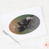 STICKER OVALE EXPÉRIENCE (Enveloppe)