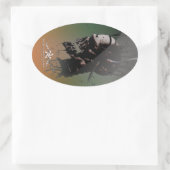 STICKER OVALE EXPÉRIENCE (Sac)