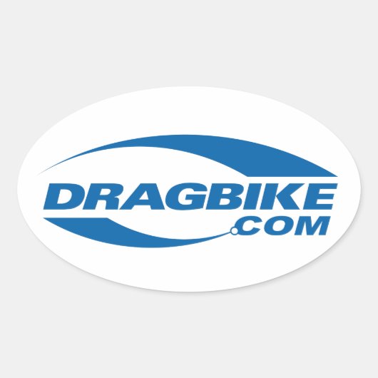 Sticker Ovale Feuille de vignette (Devant)