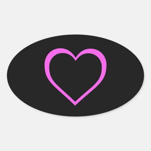 Sticker Ovale Fierté skoliosexuelle (Devant)