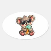 Glace Cool Koala