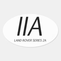IIA Land Rover série IIA