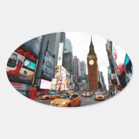 Le Monde Mixte ! - New York & Londres